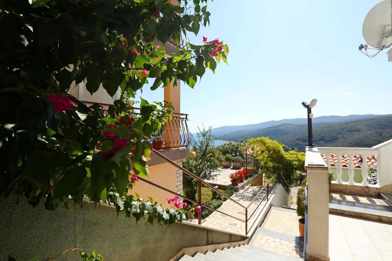 Greenhouse Family Apartments Rabac Kroatien