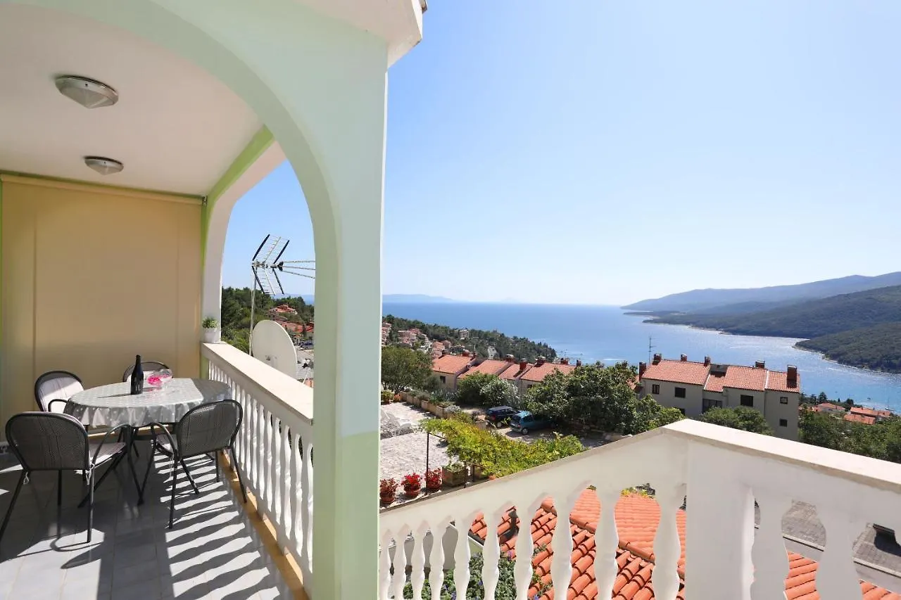 Greenhouse Family Apartments Rabac