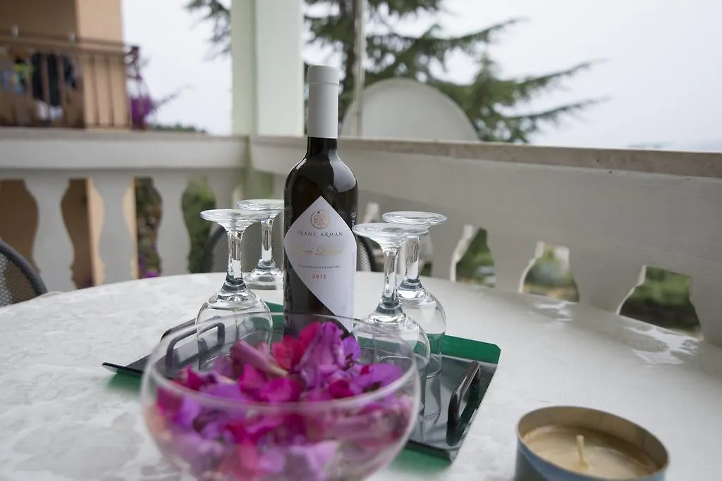 Greenhouse Family Apartments Rabac Kroatien