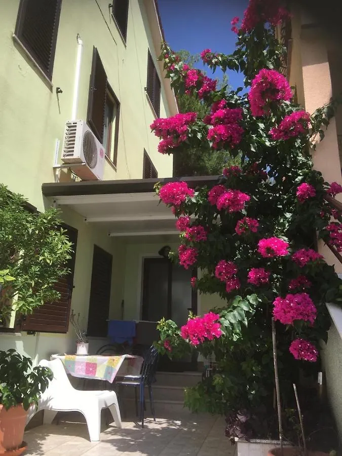 Greenhouse Family Apartments Rabac
