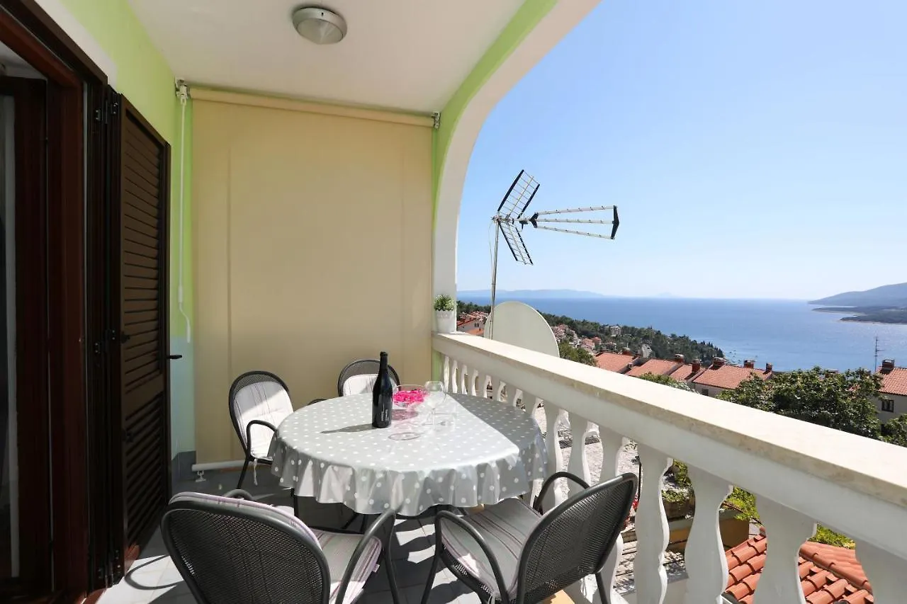Greenhouse Family Apartments Rabac