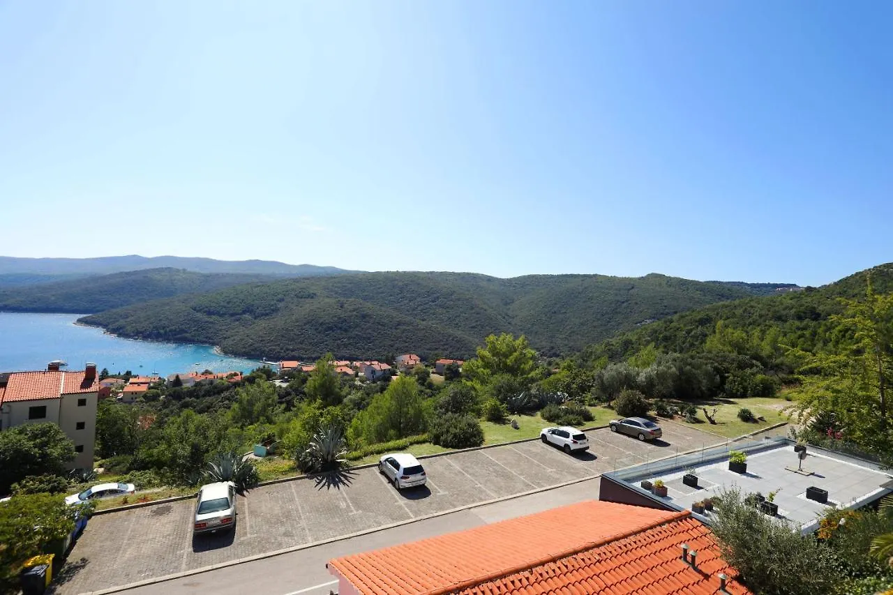 Greenhouse Family Apartments Rabac Croatia