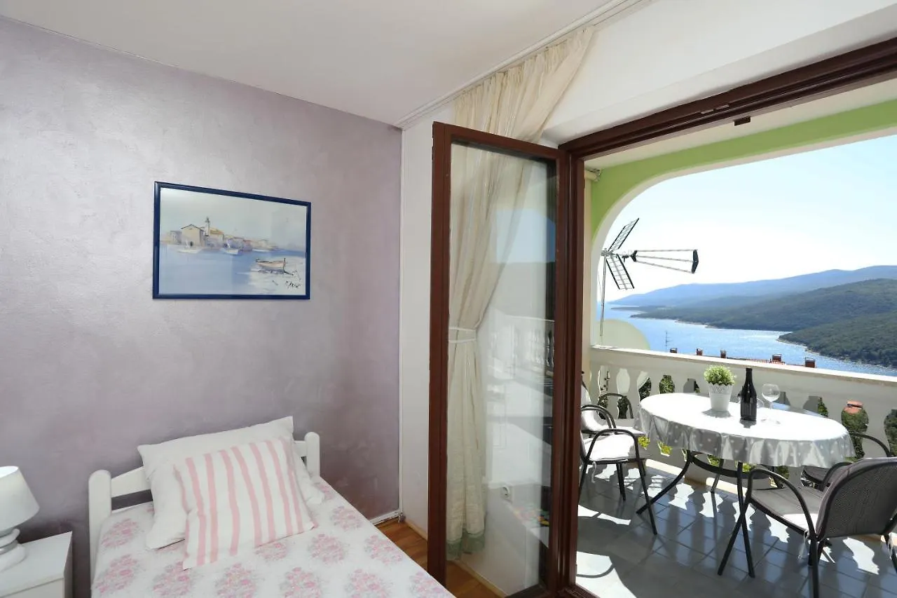 Greenhouse Family Apartments Rabac Croatia
