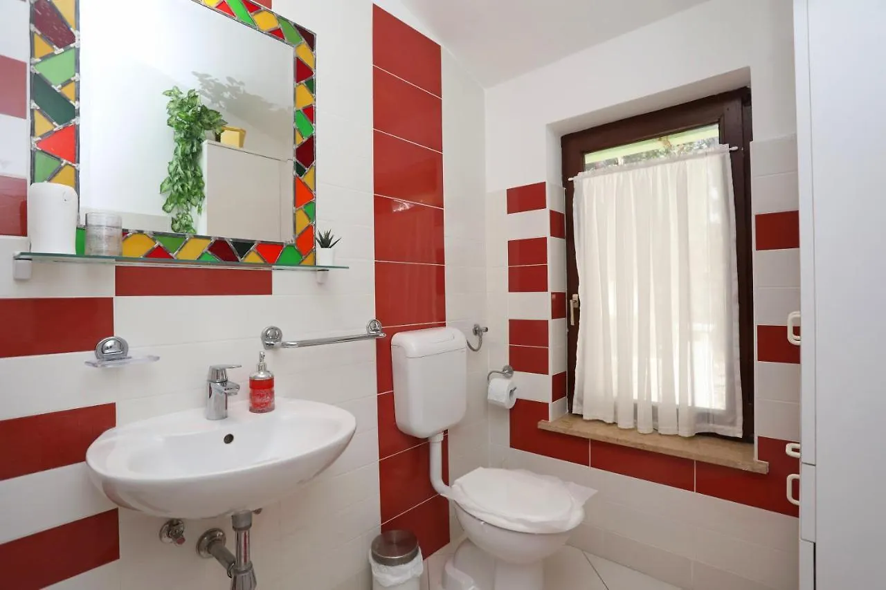 Greenhouse Family Apartments Rabac Croatia