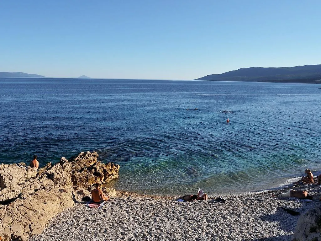 Greenhouse Family Apartments Rabac
