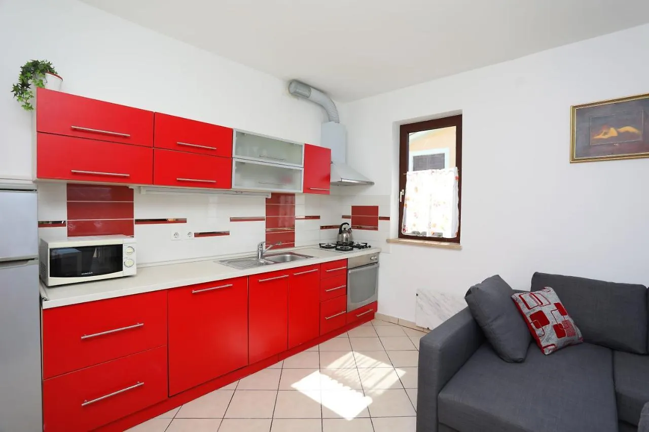 Greenhouse Family Apartments Rabac 0*,  Croatia