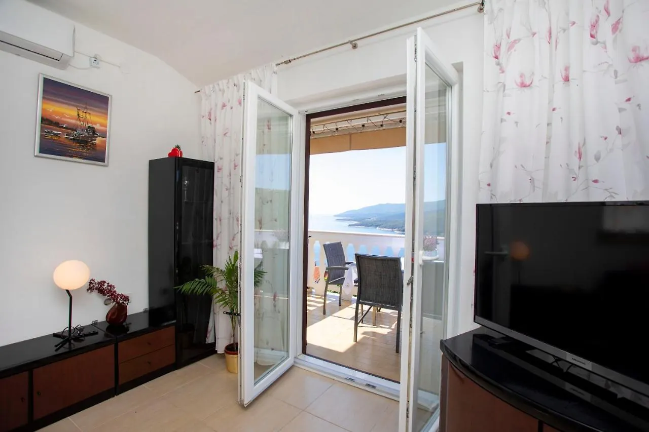 Greenhouse Family Apartments Rabac Croatia
