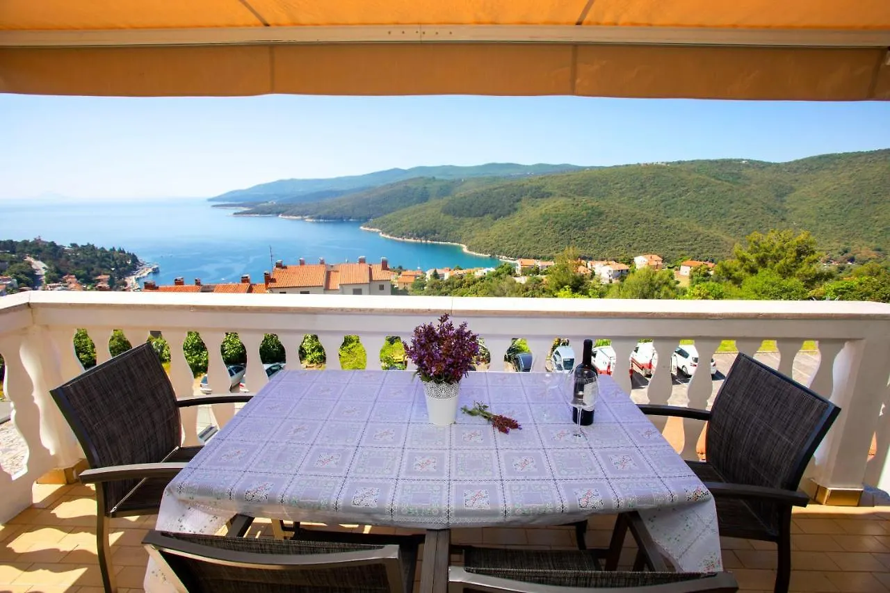 Greenhouse Family Apartments Rabac Croatia