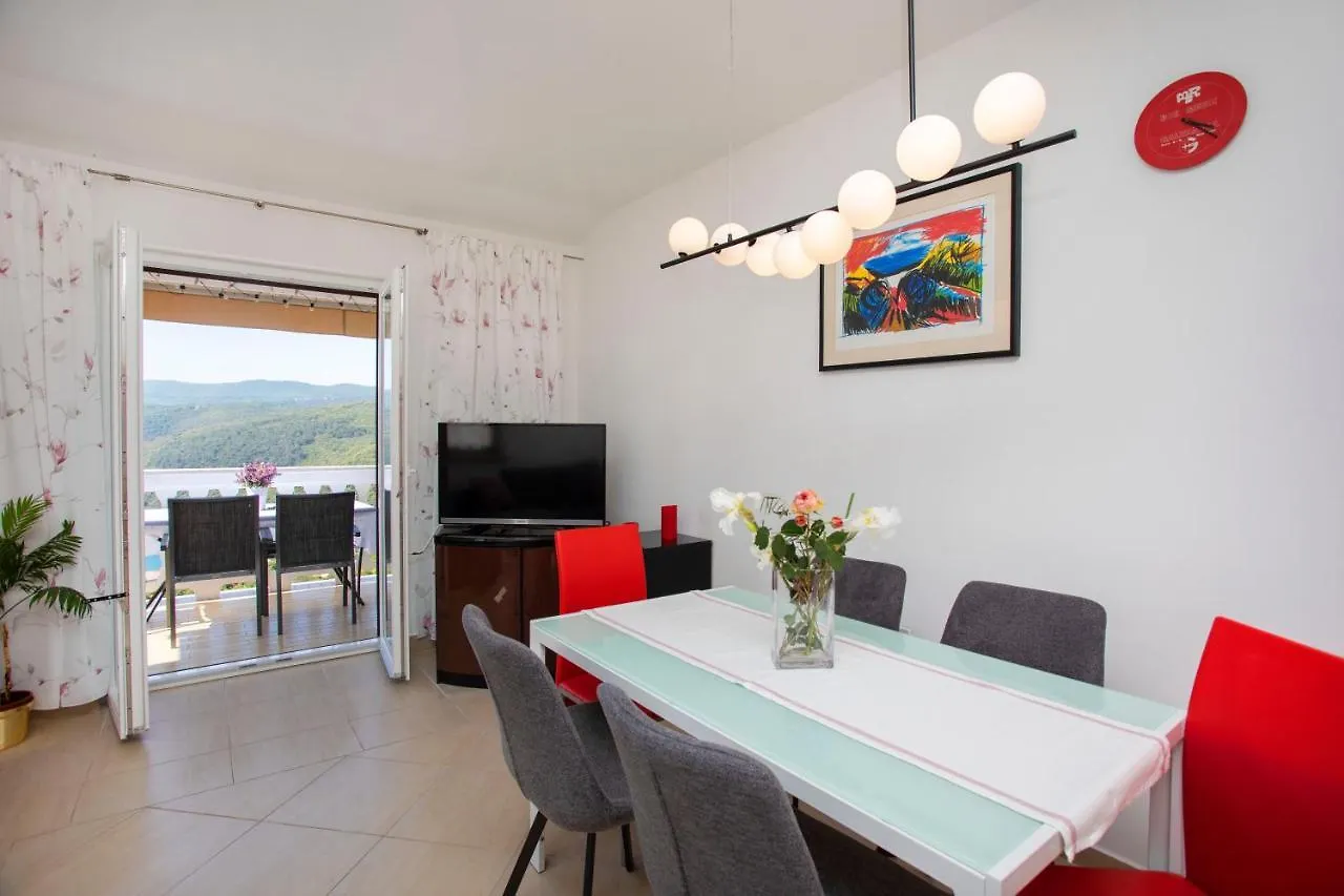 Greenhouse Family Apartments Rabac
