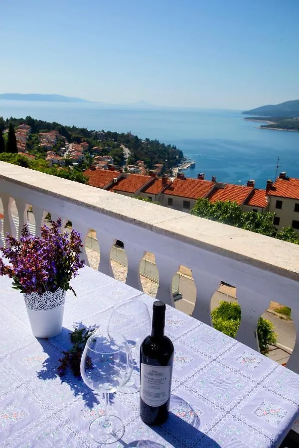 Greenhouse Family Apartments Rabac Croatia