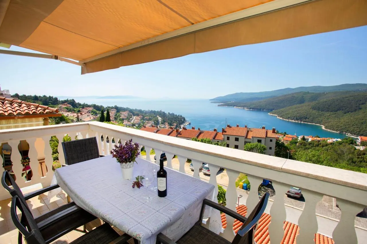 Greenhouse Family Apartments Rabac