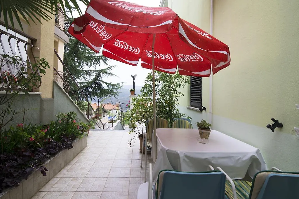 Greenhouse Family Apartments Rabac